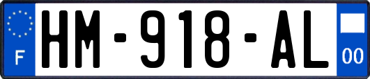 HM-918-AL