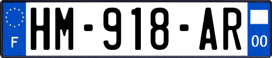 HM-918-AR