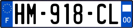 HM-918-CL