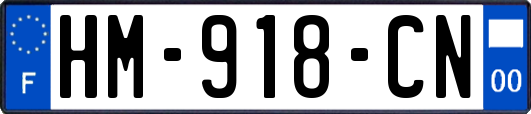 HM-918-CN