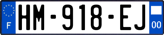 HM-918-EJ