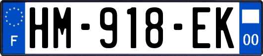 HM-918-EK