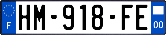 HM-918-FE