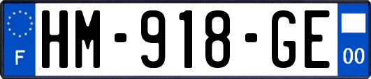 HM-918-GE