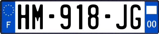 HM-918-JG