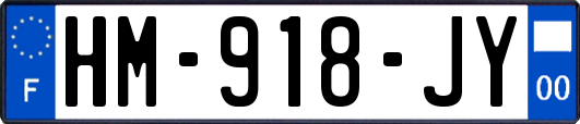 HM-918-JY