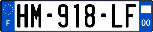 HM-918-LF
