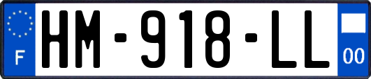 HM-918-LL