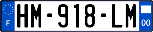 HM-918-LM