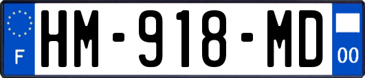 HM-918-MD