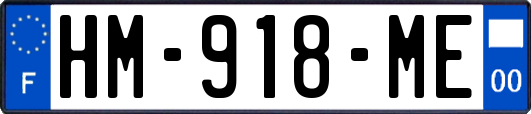 HM-918-ME