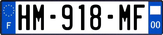 HM-918-MF