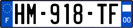 HM-918-TF