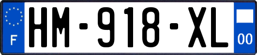 HM-918-XL