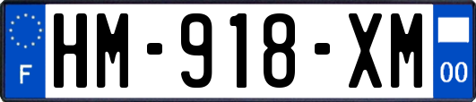 HM-918-XM