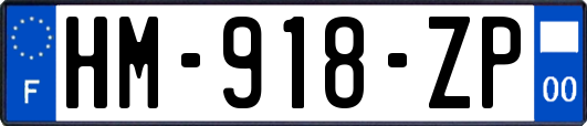 HM-918-ZP