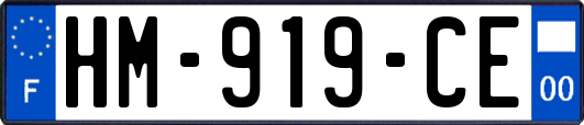 HM-919-CE