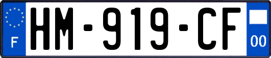 HM-919-CF