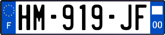 HM-919-JF