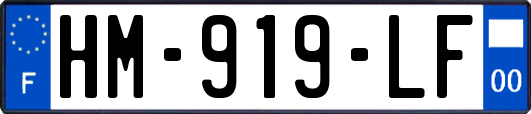 HM-919-LF