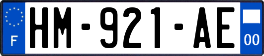HM-921-AE