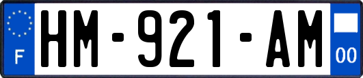 HM-921-AM