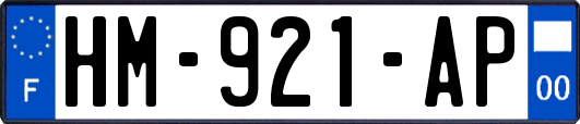HM-921-AP