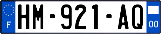 HM-921-AQ