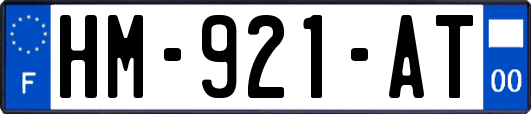 HM-921-AT