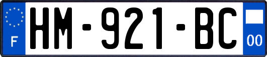 HM-921-BC