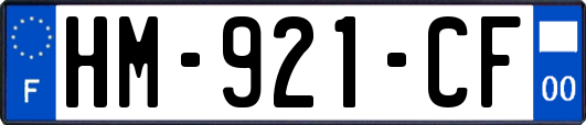 HM-921-CF