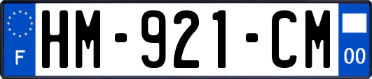 HM-921-CM