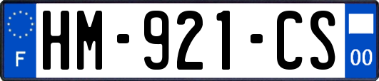 HM-921-CS