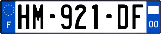 HM-921-DF
