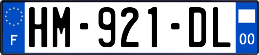 HM-921-DL