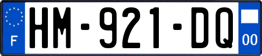 HM-921-DQ