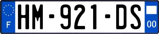 HM-921-DS