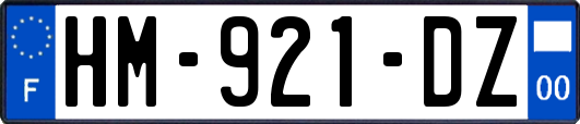 HM-921-DZ