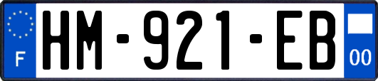 HM-921-EB
