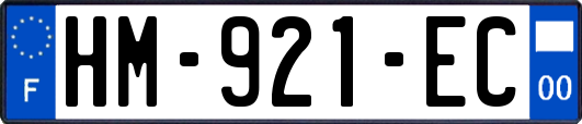HM-921-EC