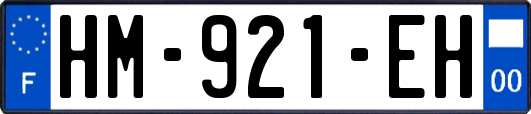 HM-921-EH