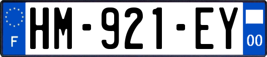 HM-921-EY