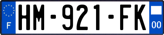 HM-921-FK