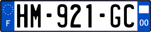 HM-921-GC