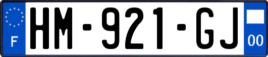 HM-921-GJ
