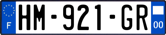 HM-921-GR