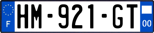 HM-921-GT