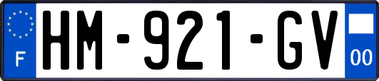 HM-921-GV
