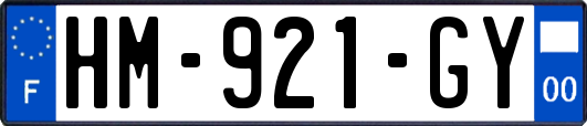 HM-921-GY