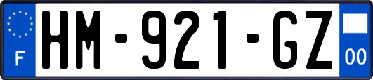 HM-921-GZ